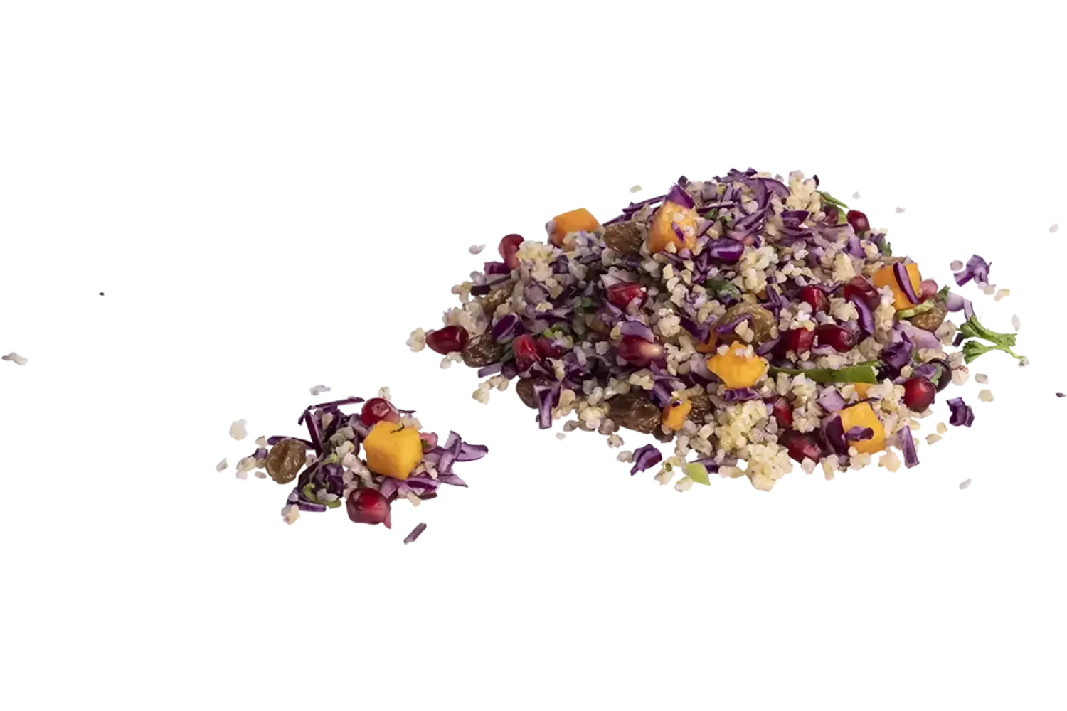 Winter Bulgursalade 1kg stuk 1